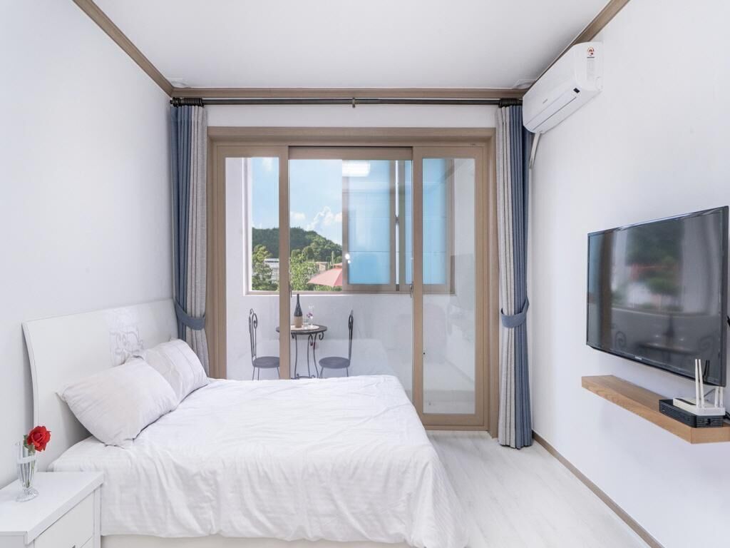 1 chambre, accès au Wi-Fi (inclus)