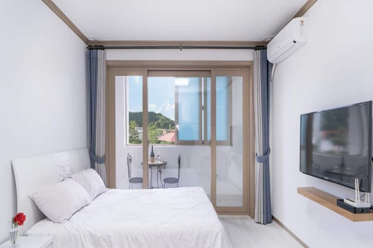 1 chambre, Wi-Fi gratuit