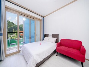 Quarto básico, 1 quarto (bada) | 1 quarto, Wi-Fi de cortesia