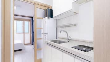 Basic Room, 1 Bedroom (sora) | 1 bedroom, free WiFi