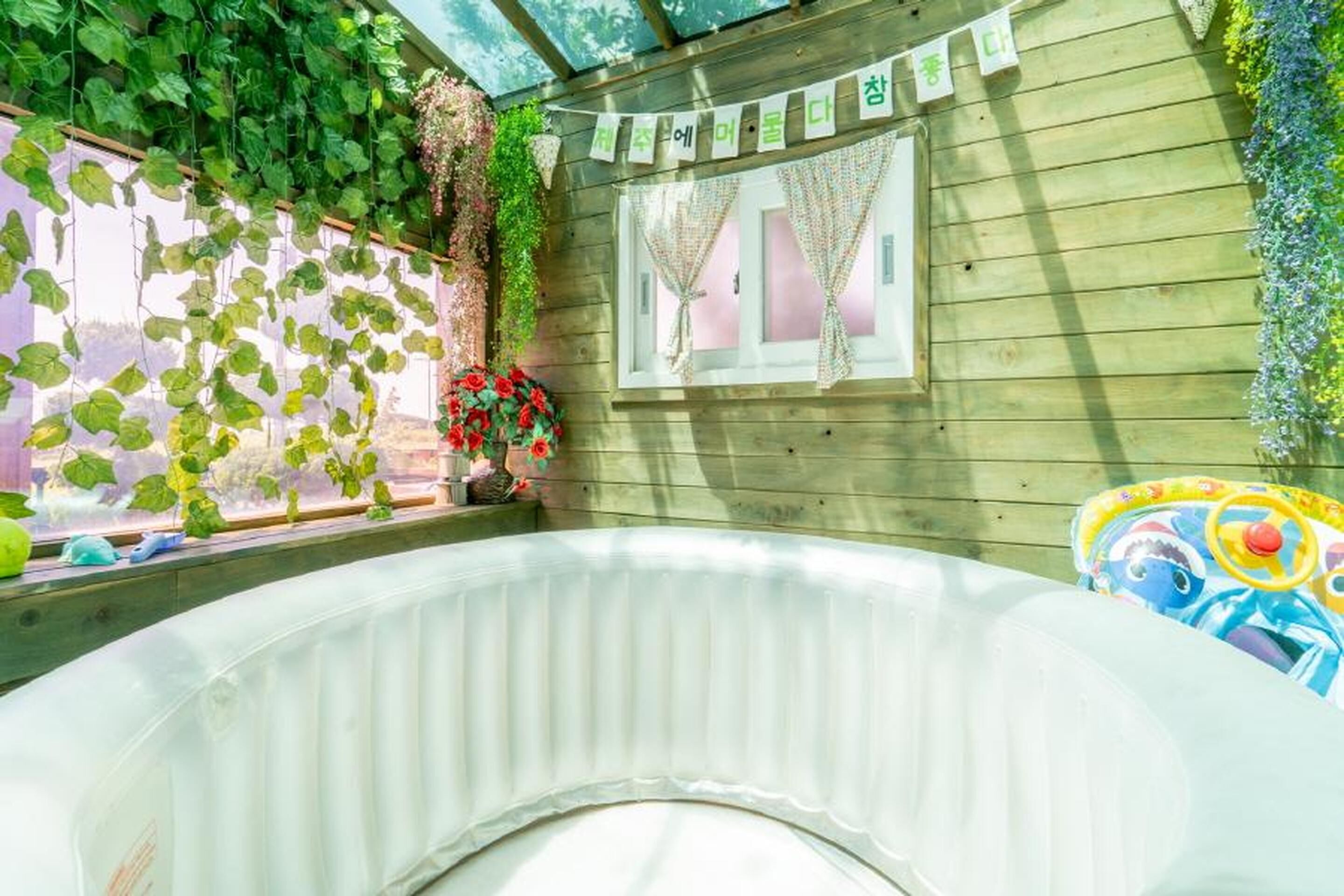 Basic Room, 2 Bedrooms (daejeong spa kids) | 2 bedrooms, free WiFi