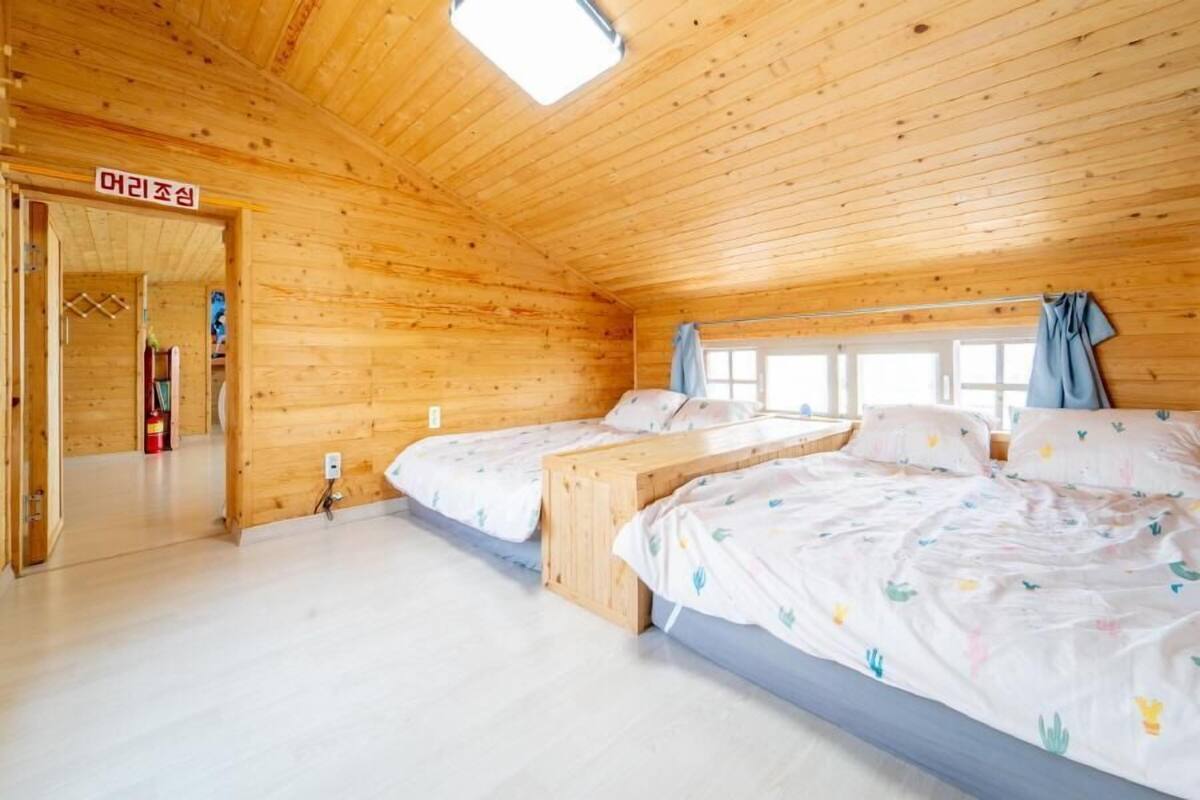 2 chambres, Wi-Fi gratuit