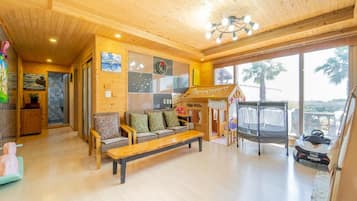 Basic Room, 2 Bedrooms (daejeong spa kids) | 2 bedrooms, free WiFi