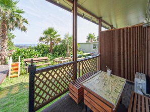 1 bedroom, free WiFi - Jeju Haebaragi Pension (Seogwipo)
