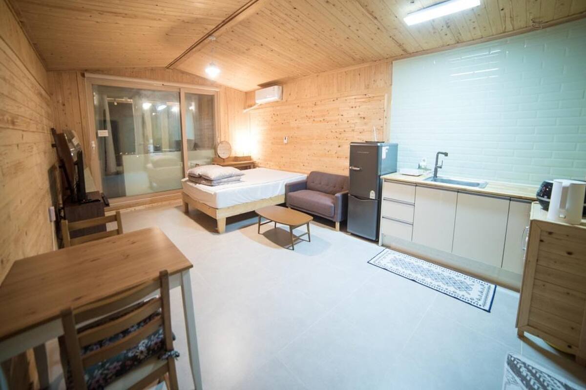 1 bedroom, free WiFi