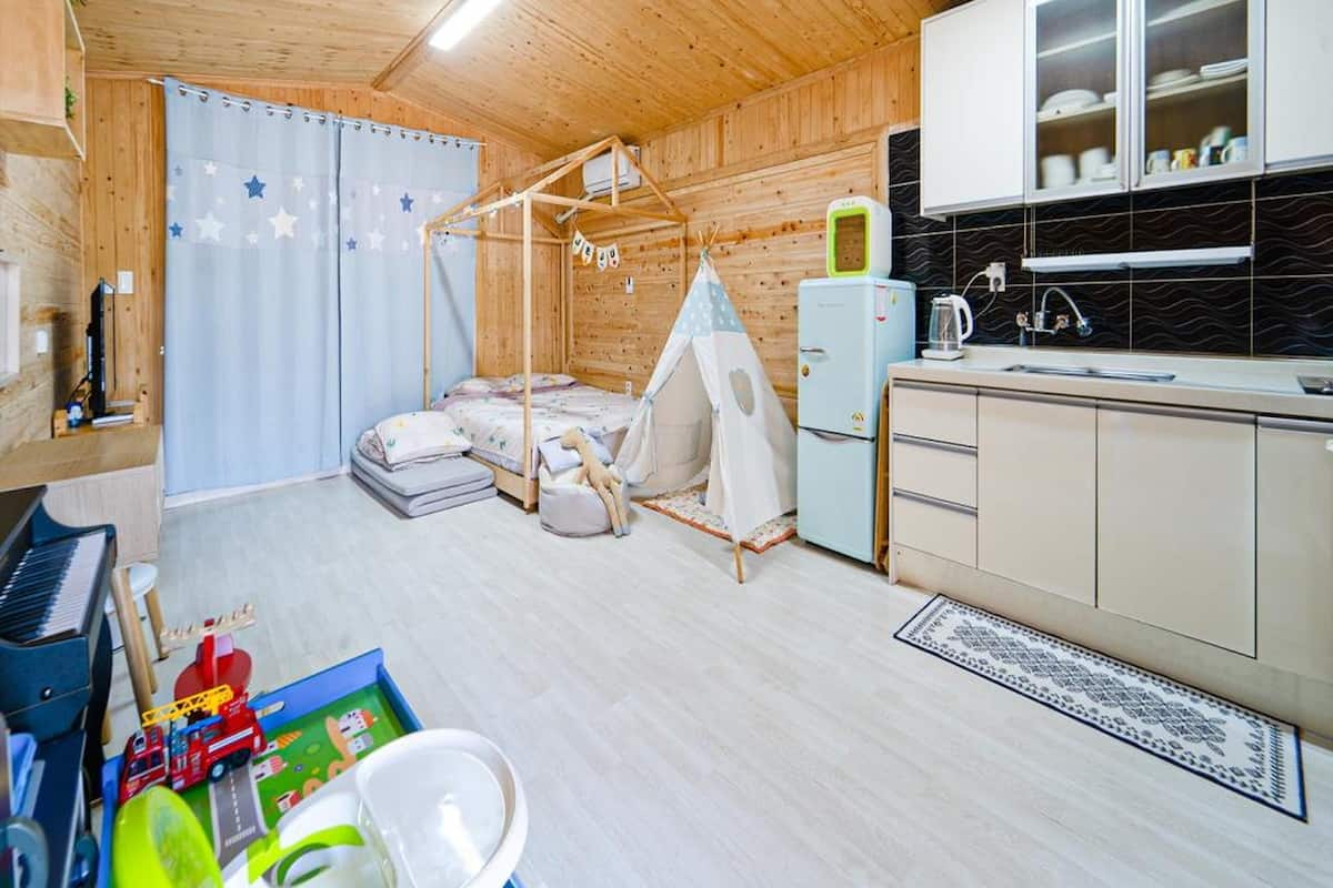 Camera Basic, 1 camera da letto (Gwiyeoun agirang spa kids) | 1 camera, Wi-Fi gratuito