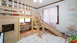 Basic Room, 3 Bedrooms (sehwa spa kids)