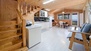 1 bedroom, free WiFi - Jeju Haebaragi Pension (Seogwipo)