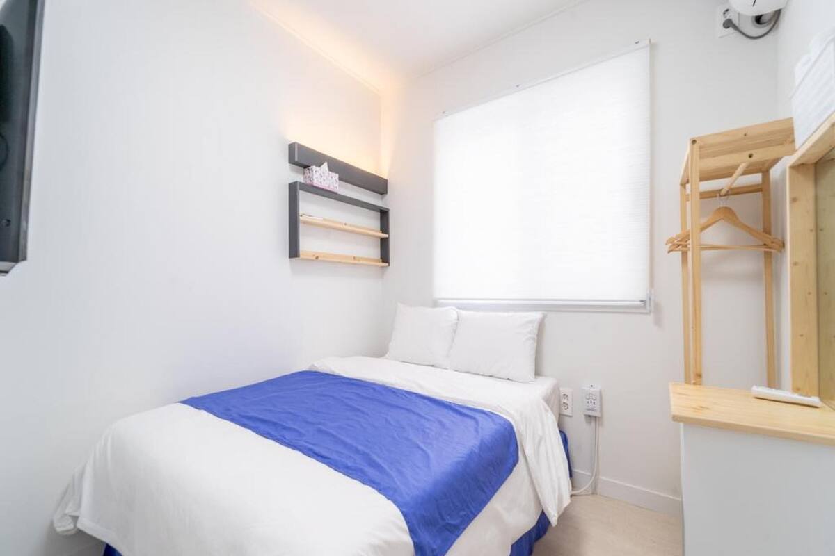 Basic-Zimmer, 1 Schlafzimmer (102ho)