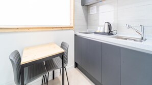 Phòng cơ bản, 1 phòng ngủ (101ho) | 1 phòng ngủ, truy cập Internet không dây miễn phí 