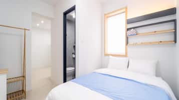 Basic-Zimmer, 1 Schlafzimmer (101ho)