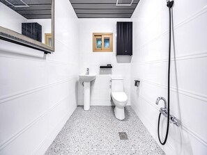 Basic-Zimmer, 2 Schlafzimmer (andyou dokchea) | 2 Schlafzimmer, kostenloses WLAN