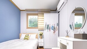 Basic Room, 2 Bedrooms (andyou dokchea) - Seogwipo Andyou (Seogwipo)