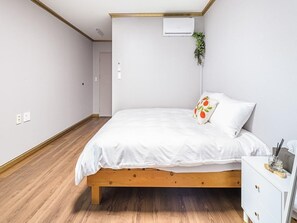 Basic Room, 2 Bedrooms (andyou dokchea) | 2 bedrooms, free WiFi - Seogwipo Andyou (Seogwipo)