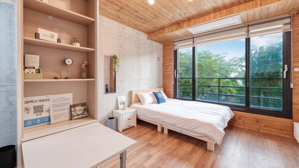 Basic Room, 1 Bedroom (202ho) | Exterior - Seogwipo Eunsukstay (Seogwipo)