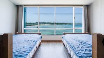 Basic Room, 1 Bedroom (udo(Family Room/ocean view)) | 1 bedroom, free WiFi