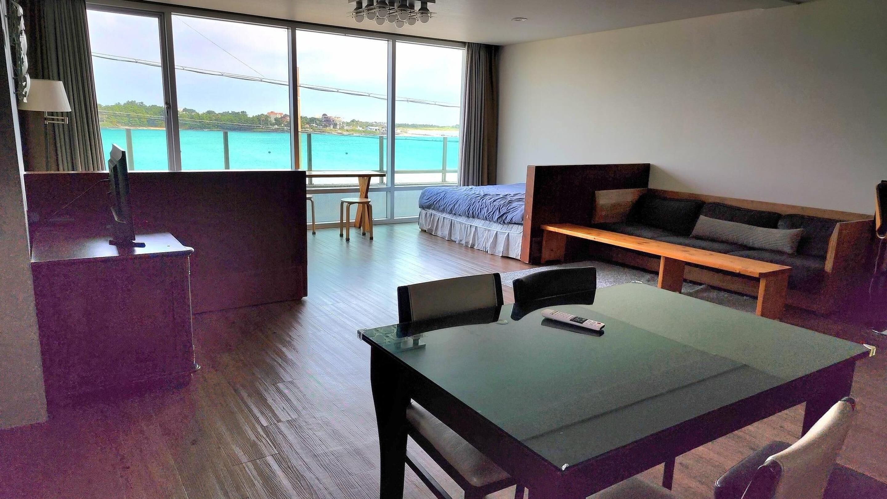 1 غرفة نوم وواي فاي مجانًا