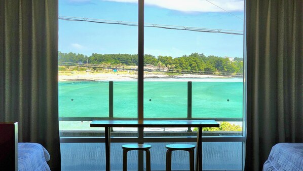 Basic Room, 1 Bedroom (hado(Family Room/ocean view)) | 1 bedroom, free WiFi