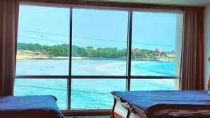 Basic Room, 1 Bedroom (sungsan(Family Room/ocean view)) | 1 bedroom, free WiFi