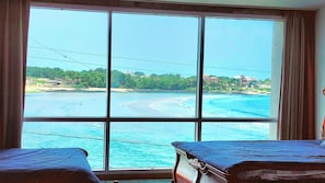 Basic Room, 1 Bedroom (sungsan(Family Room/ocean view)) | 1 bedroom, free WiFi