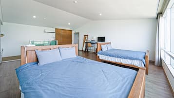 Basic Room, 1 Bedroom (udo(Family Room/ocean view)) | 1 bedroom, free WiFi