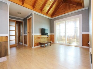 Eenvoudige kamer, 2 slaapkamers (princess) | 1 slaapkamer, gratis wifi