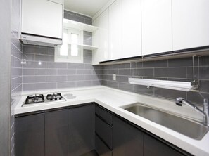 Eenvoudige kamer, 2 slaapkamers (princess) | 1 slaapkamer, gratis wifi