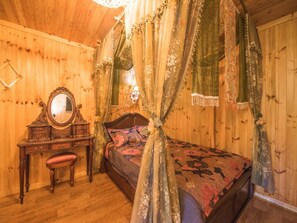 Basic-Zimmer, 1 Schlafzimmer (Baramsori) | 1 Schlafzimmer, kostenloses WLAN