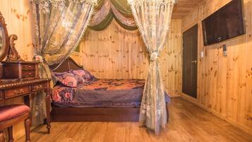 Basic Room, 1 Bedroom (Baramsori) | 1 bedroom, free WiFi