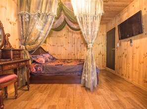 Basic-værelse - 1 soveværelse (Baramsori) | 1 soveværelse, gratis Wi-Fi