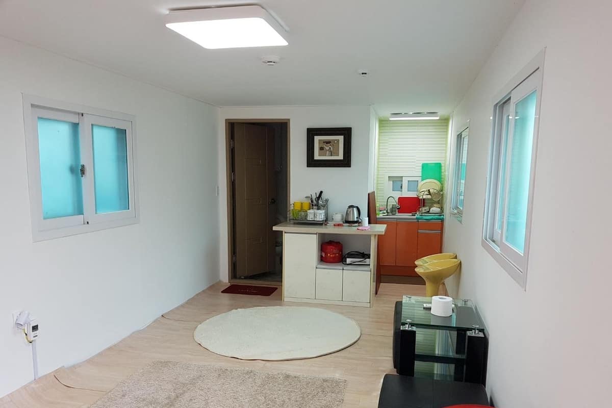 Basic-Zimmer, 1 Schlafzimmer (Gukhwa(withpet))