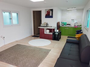 Habitación básica, 1 habitación (jindallae(withpet)) | 1 habitación y wifi gratis 