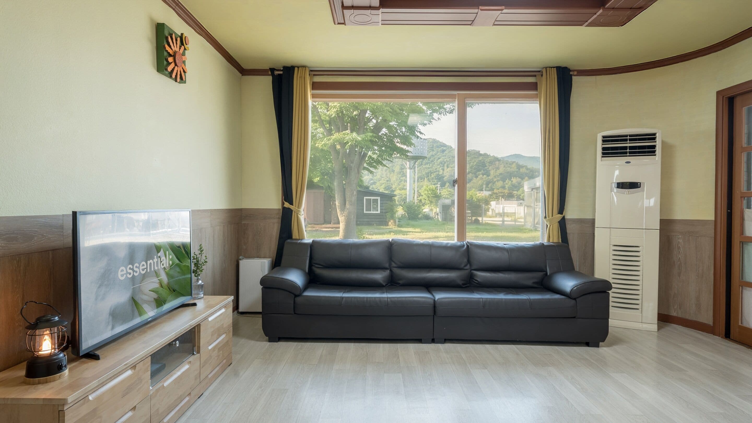 基本客房, 1 間臥室 (Banditbul  101ho) | 1 間睡房、免費 Wi-Fi