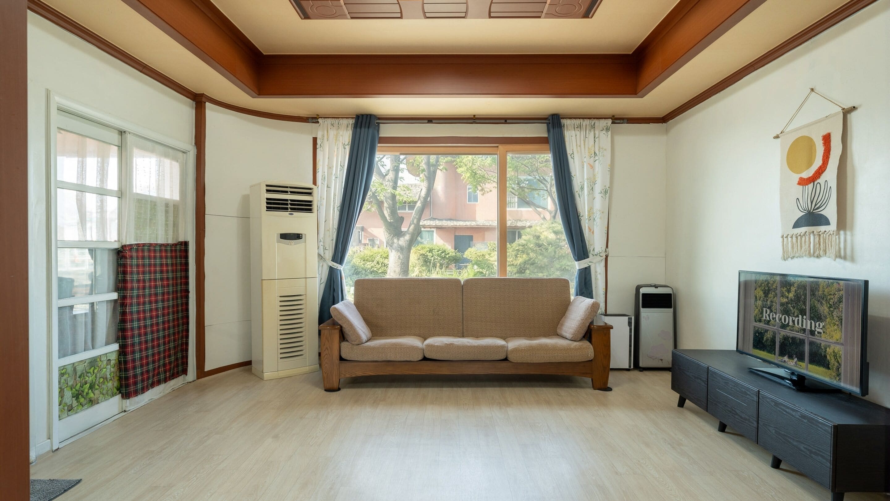 基本客房, 1 間臥室 (Banditbul  103ho) | 1 間睡房、免費 Wi-Fi