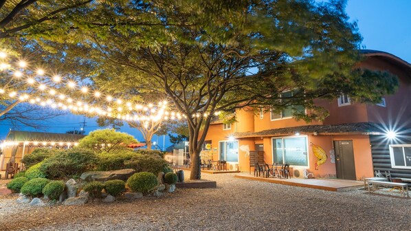 Exterior - Daebudo Banditbul Pension (Ansan)