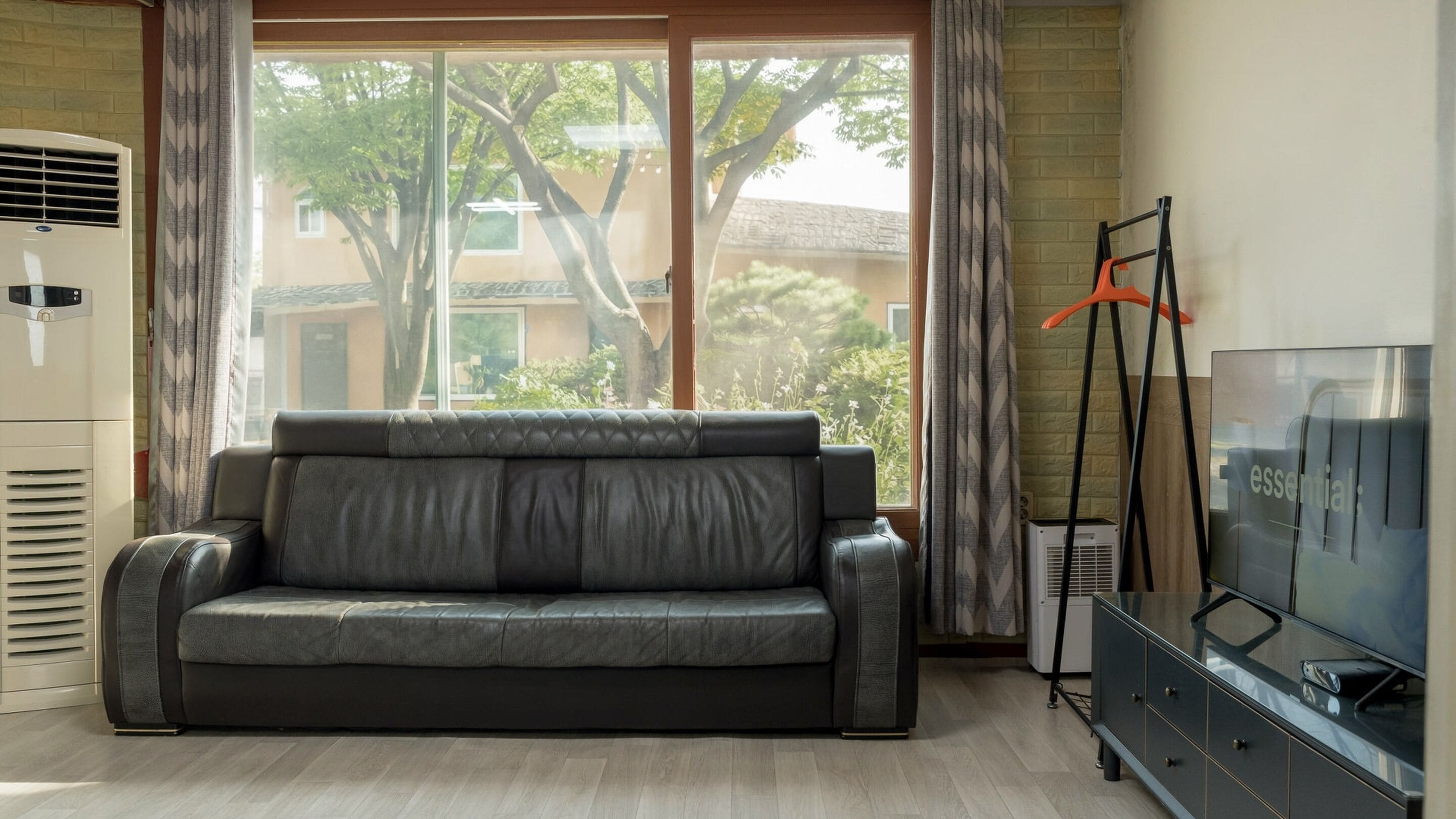 基本客房, 1 間臥室 (Banditbul  106ho) | 1 間睡房、免費 Wi-Fi