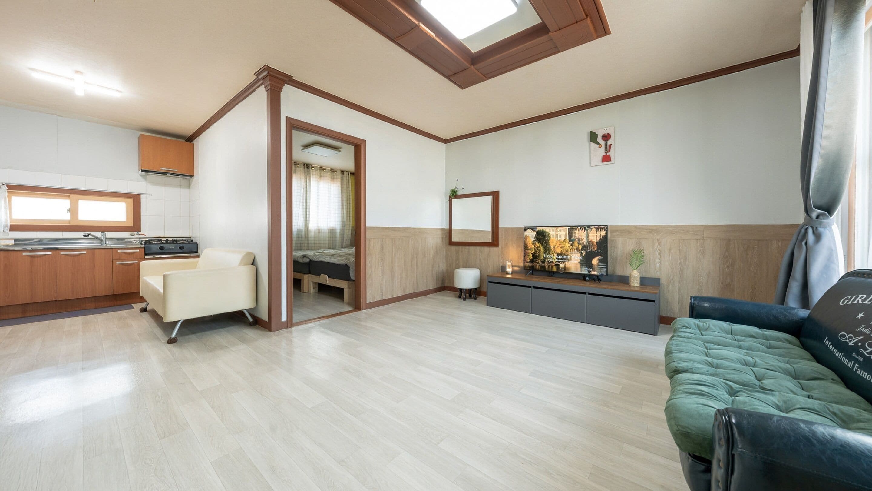 베이직룸, 침실 1개 (Banditbul  102ho) | 1 개의 침실, 무료 WiFi