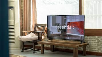 Basic Room, 2 Bedrooms (Banditbul 202ho) | 1 bedroom, free WiFi