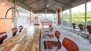 Basic Room, 2 Bedrooms (Banditbul 201ho) | 1 bedroom, free WiFi - Daebudo Banditbul Pension (Ansan)