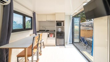 基础客房, 1 间卧室 (karaban2) | 1 多间卧室、免费 WiFi