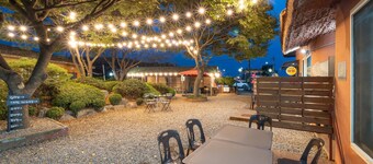 Daebudo Banditbul Pension