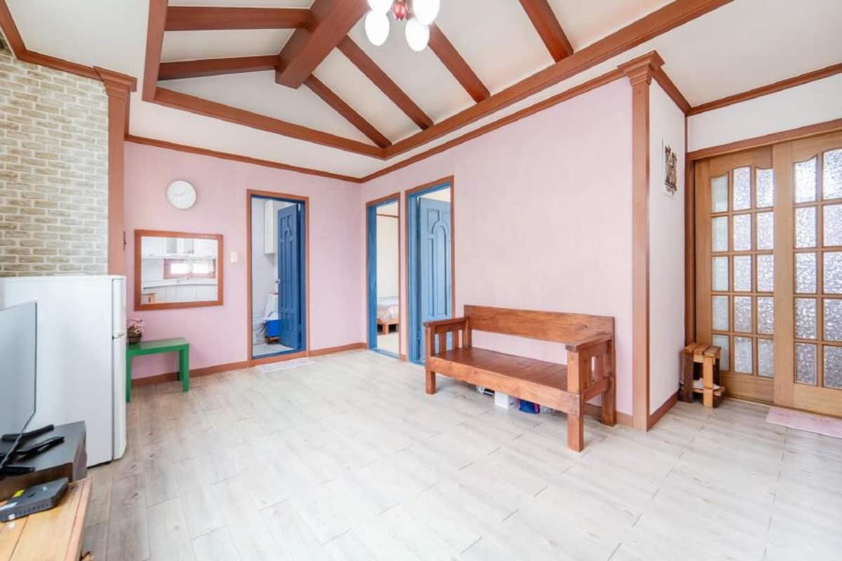 Basic-Zimmer, 2 Schlafzimmer (Banditbul 202ho)