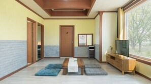 Basic-Zimmer, 2 Schlafzimmer (Banditbul  201ho) | 1 Schlafzimmer, kostenloses WLAN