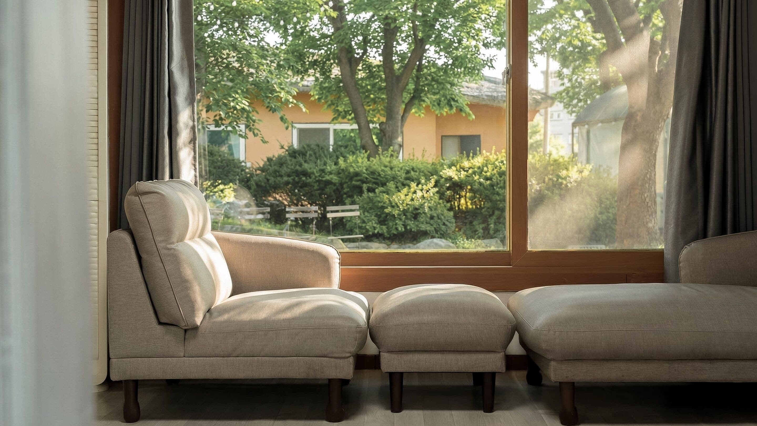 Basic Room, 1 Bedroom (Banditbul  105ho) | 1 bedroom, free WiFi