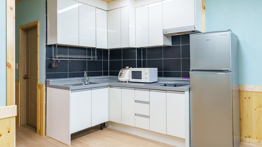 Taean Jiyu Ne Pension