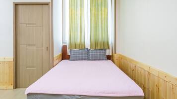 Basic-Zimmer, 1 Schlafzimmer (3ho) | 1 Schlafzimmer, kostenloses WLAN