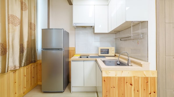 Basic Room, 1 Bedroom (2ho) | 1 bedroom, free WiFi
