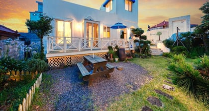 Jeju Mulgogi Pension