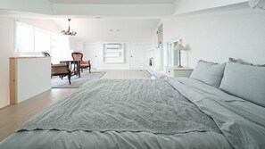 Basic-Zimmer, 3 Schlafzimmer (Bdong 102ho) | 2 Schlafzimmer, kostenloses WLAN