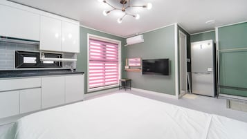 1 dormitorio y wifi gratis